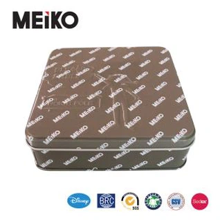 Rechteckige Dosen Dose Dosen können