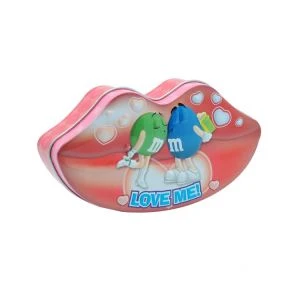 Packing Lip Tin Box