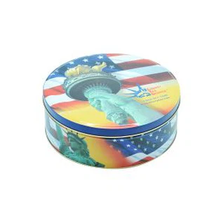 Zinn-Süßigkeits-Kästen Hersteller in China